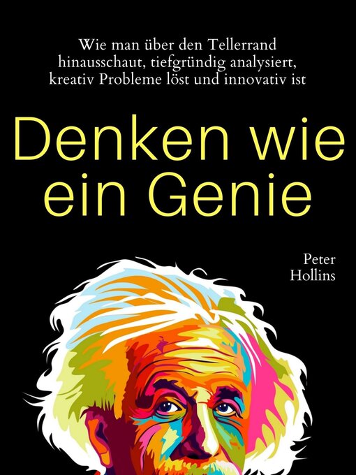 Title details for Denken wie ein Genie by Peter Hollins - Available